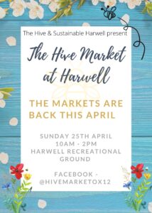 Hive Market 25th April 2021